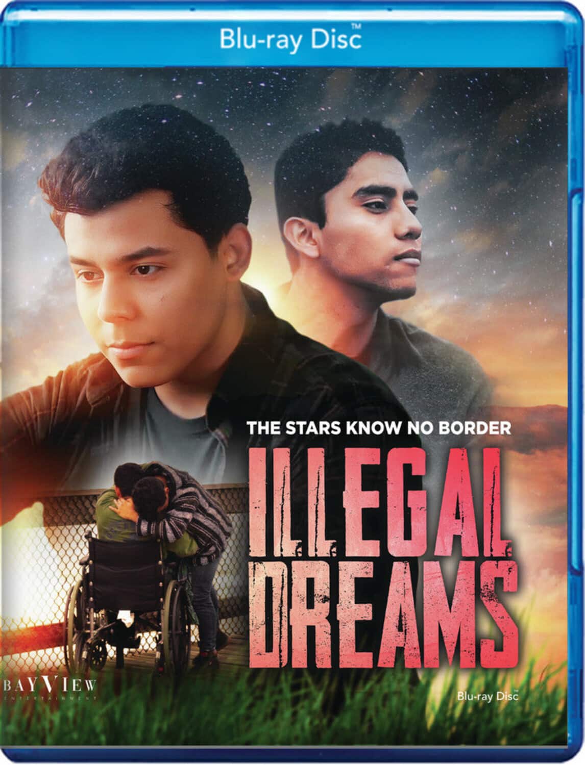 Illegal Dreams - BLU-RAY