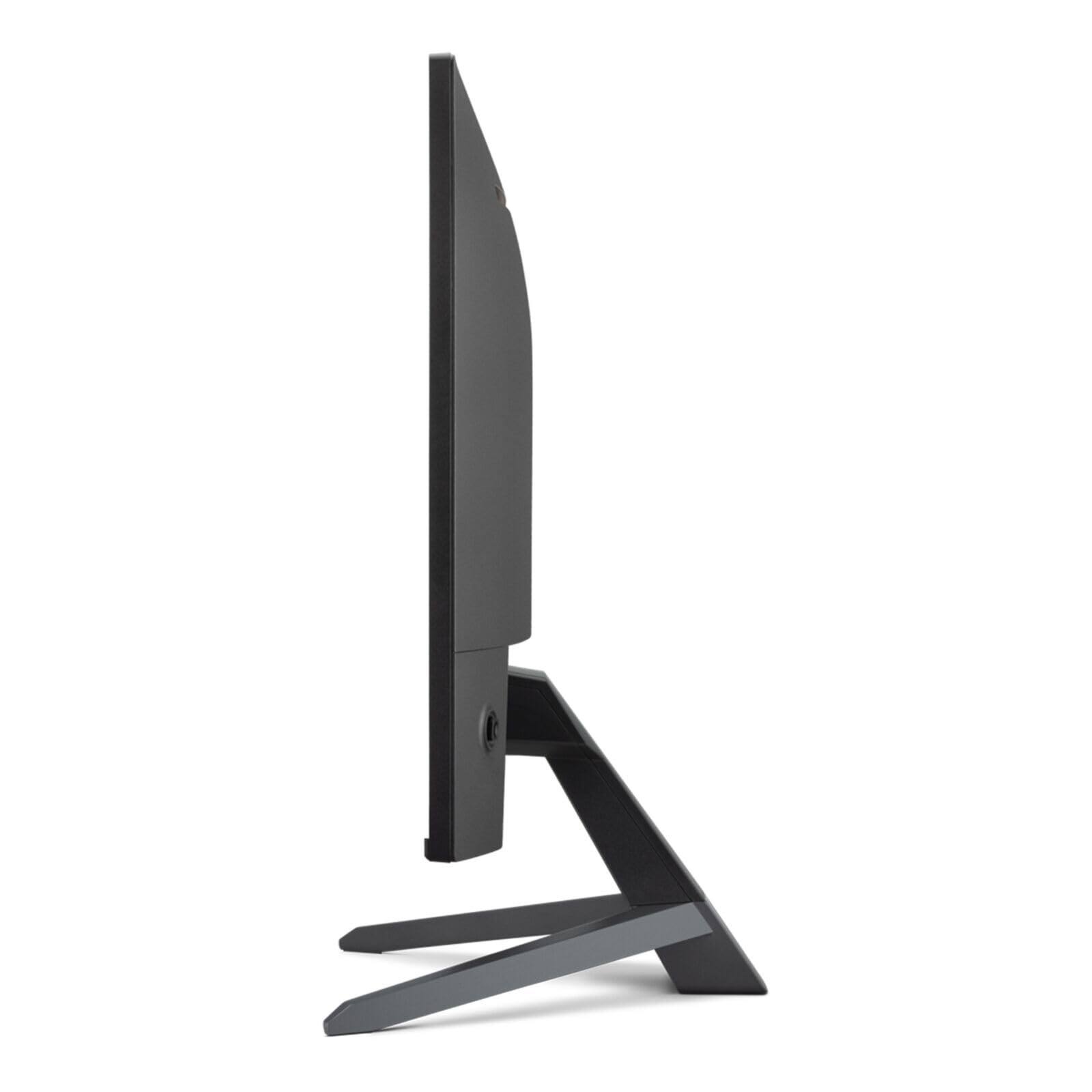 Back. ViewSonic - ViewSonic VX2470-MHD 24" 1080p IPS Gaming Monitor, 120Hz, 1ms, VRR, Eye Care, HDMI/VGA/DP - Black.
