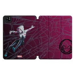 Keyscaper - Marvel MechLine Tablet Case - Apple iPad (10th Gen) - Spider-Gwen