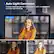 Auto Light Correction
Online meetings can be conducted in both overexposed and low-light settings
EMEET
Others
Others