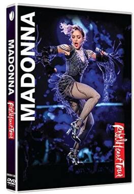 Madonna: Rebel Heart Tour - DVD