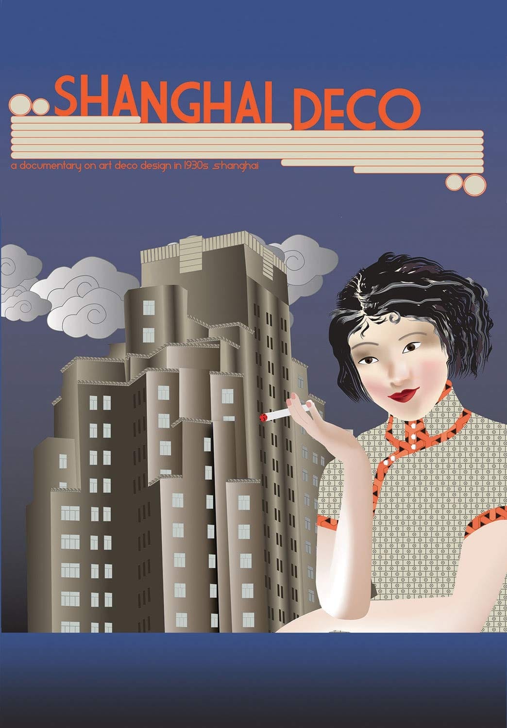 Shanghai Deco (MOD) (DVD Movie)