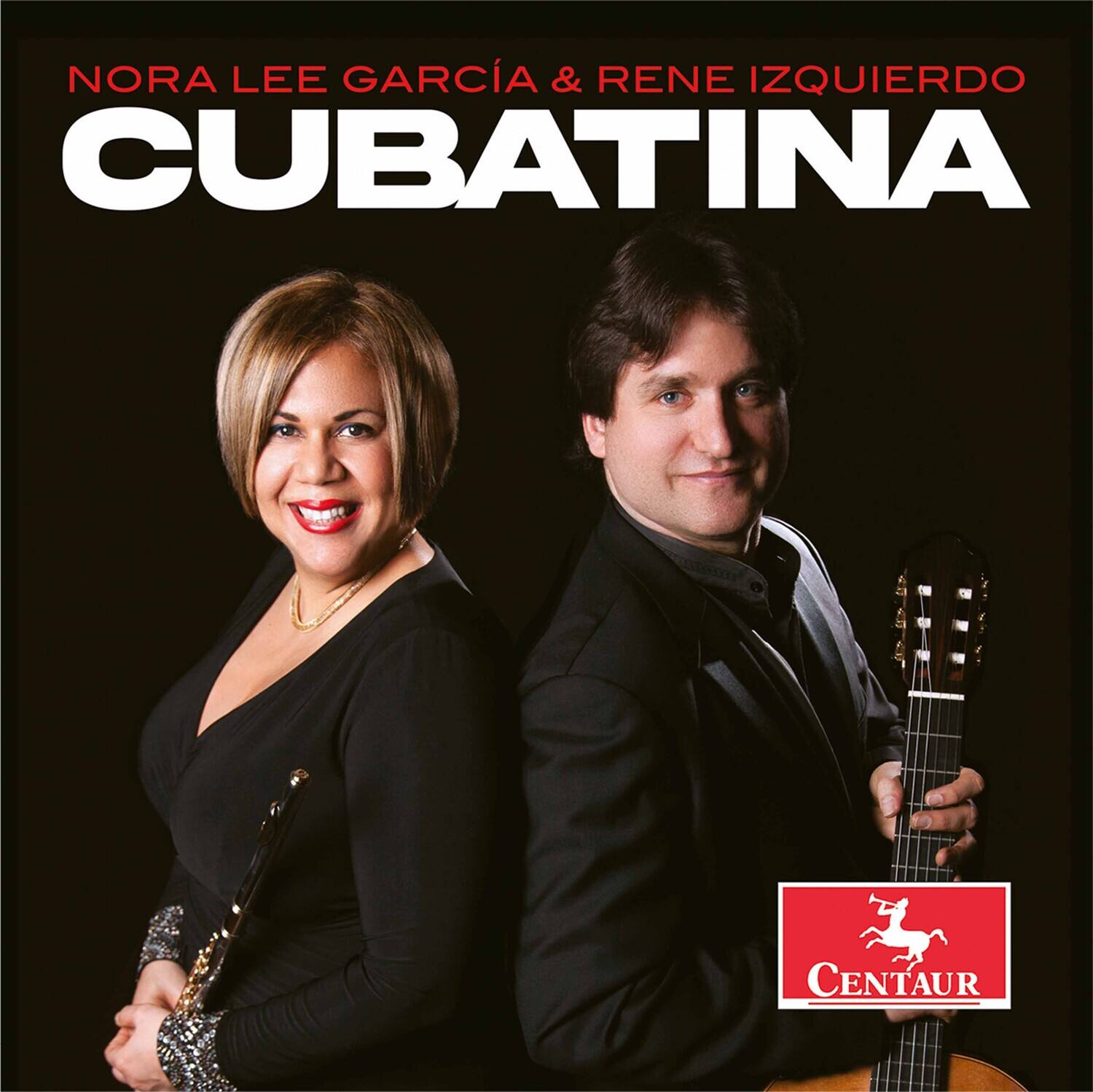 NORA LEE GARCÍA & RENE IZQUIERDO  
CUBATINA  

CENTAUR