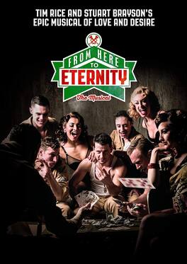 From Here to Eternity: The Musical - DVD