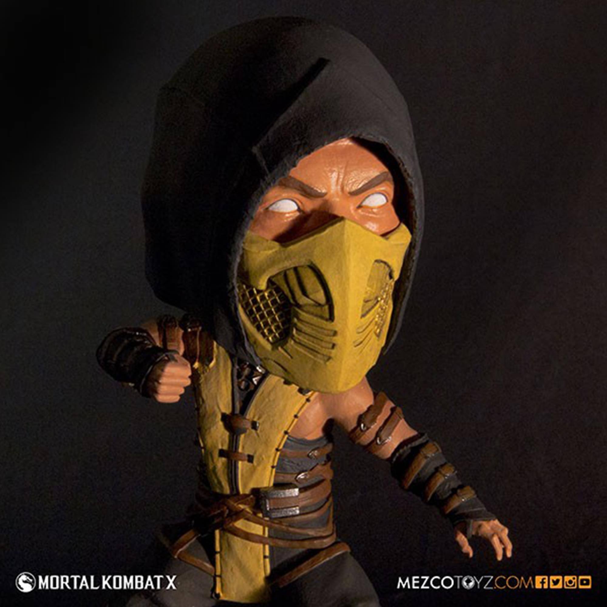 1 MORTAL KOMBAT X MEZCOTOYZ.COM