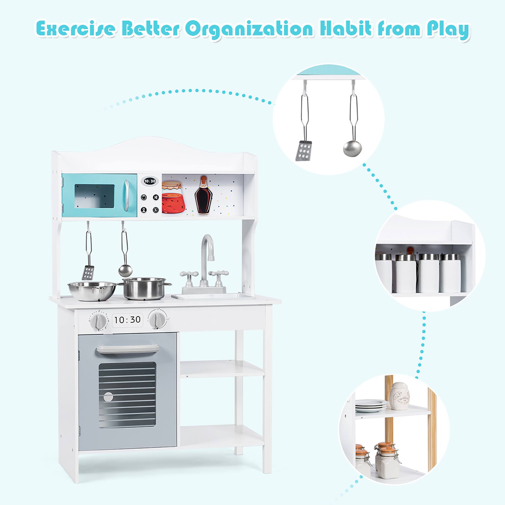 Exercise Better Organization Habit from Play

0.30 a 2 10:30