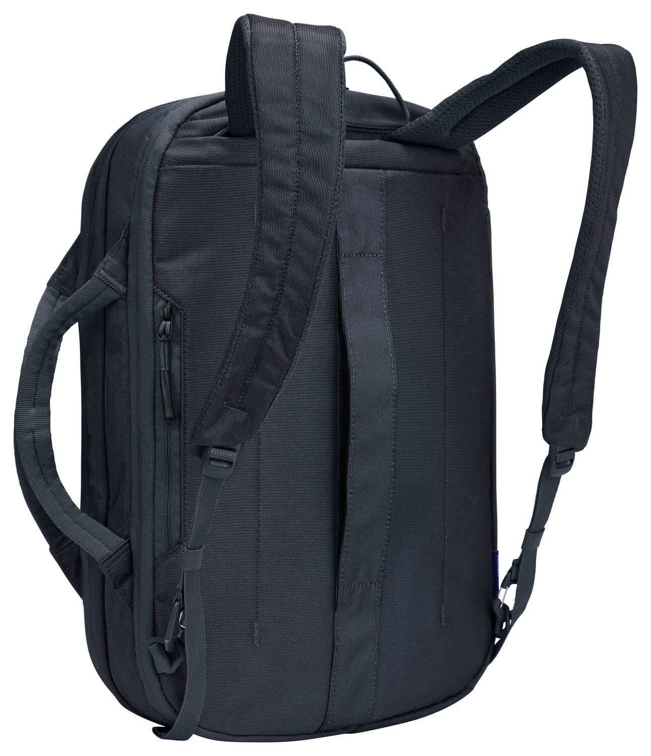 Angle. Thule - Subterra 2 Hybrid Travel Bag - Dark Slate.