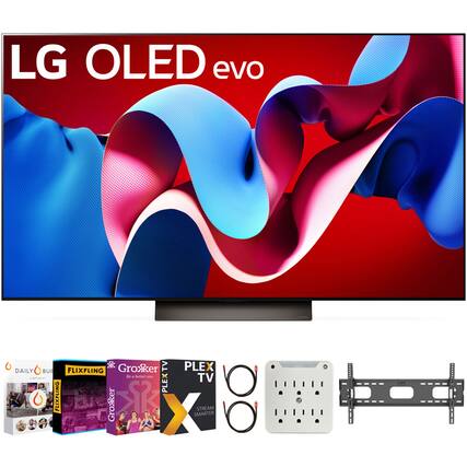 LG OLED evo
DAILY BUR
FLIXFLING
Groxker TV
PLEX TV
STREAM SMARTER