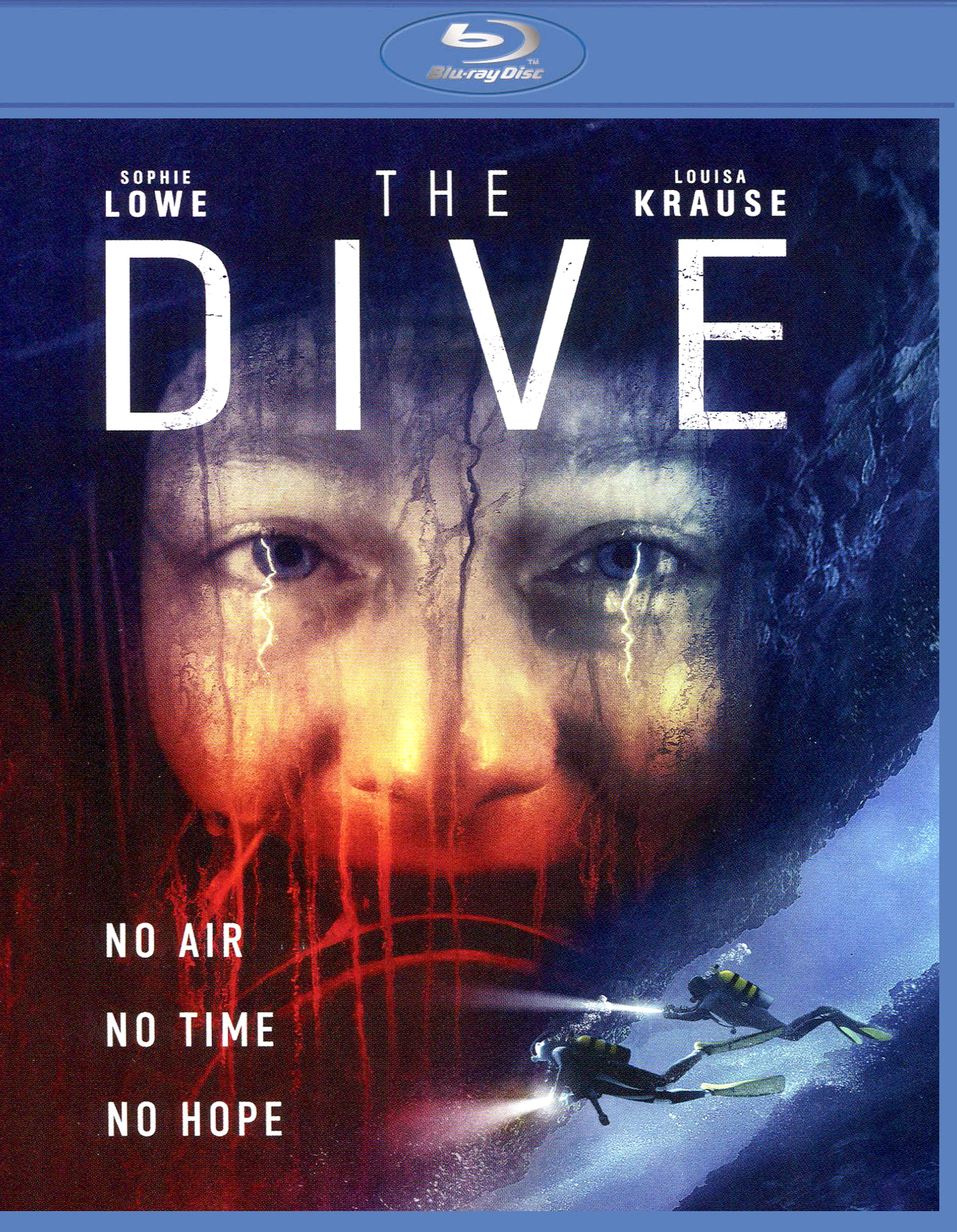 The Dive [Blu-ray] [2023] - Best Buy