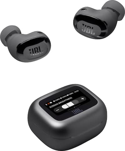 JBL Live Buds 3 True Wireless Noise Cancelling Earbuds 2024 Black JBL Live Buds 3 True Wireless Noise Cancelling Earbuds 2024 Black