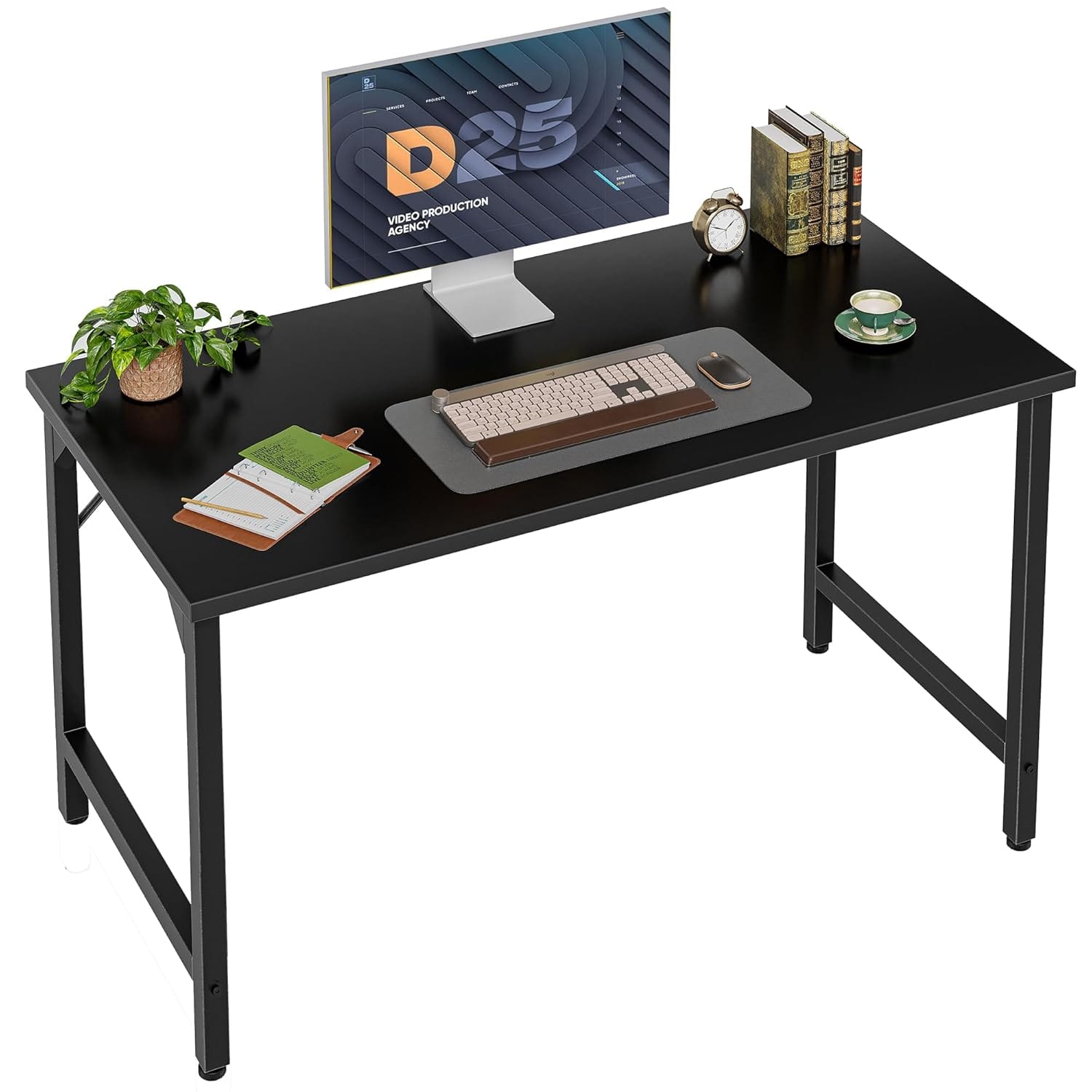 Zell Electronics 40 Inch Adjustable DeskSimple Work Table