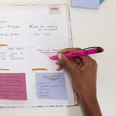 **October**

- **October 7th** - 7:30 AM
- **October 8th** - 4:30 PM
  - prep for meeting with accountant
  - call Lisa

**DAY OFF!**
- Guests come to visit for the weekend

**ACTIVITIES**
- Mom & Dad
  - Art with the kids
  - Lunch at Lulu's
  - Farmer's Market
  - Puppet Show

**GROCERIES**
- olive oil
- ginger cookies
- lemons
- penne
- garlic