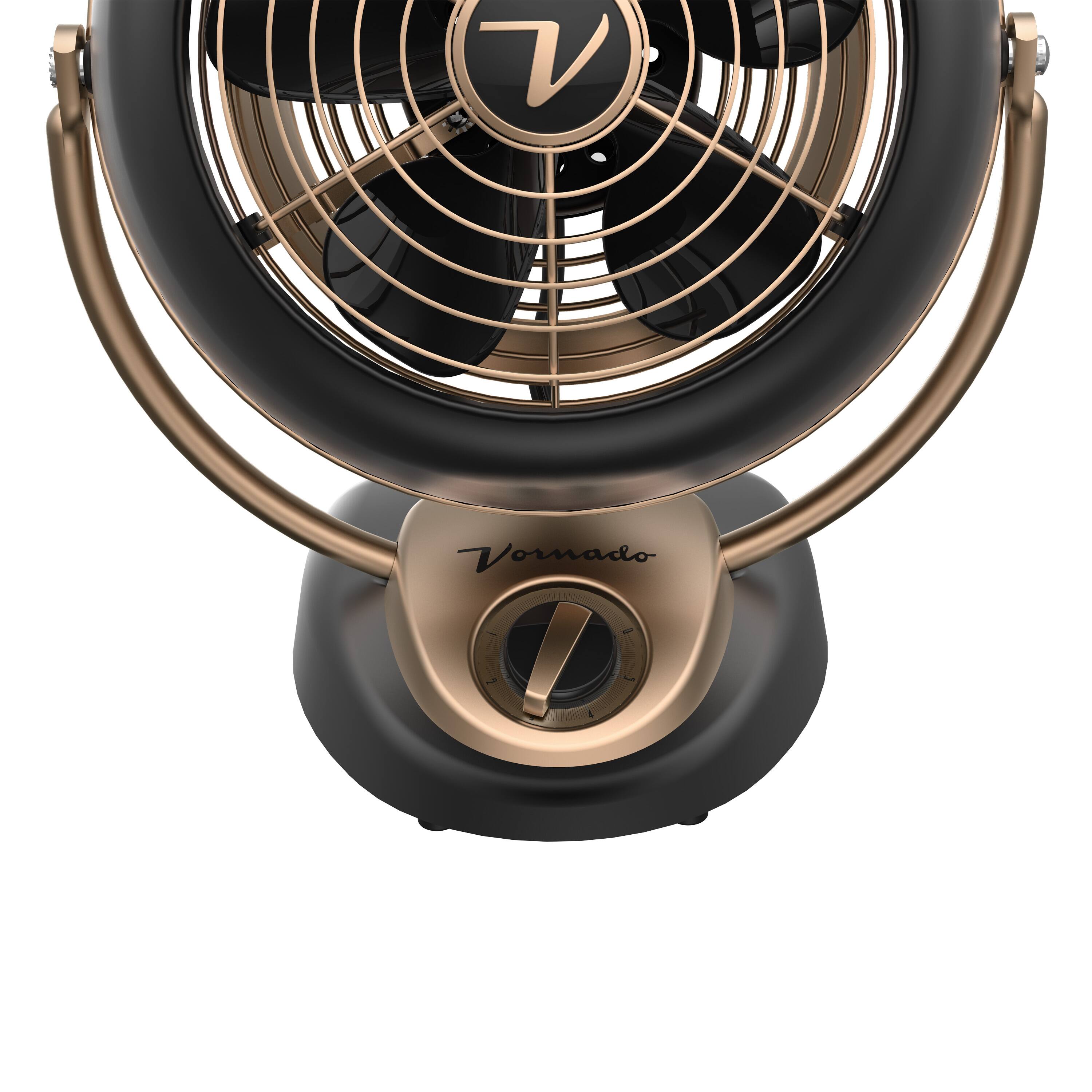 Left. Vornado - Vfan Alchemy Circulator - Black.