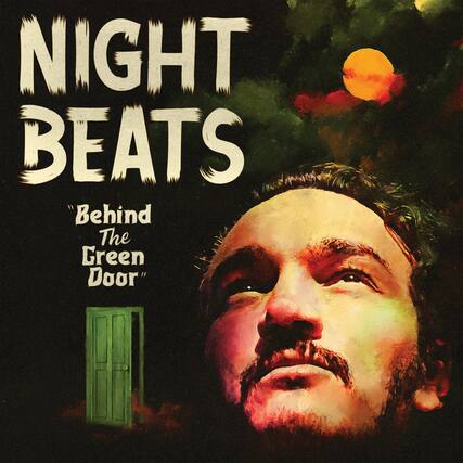 NIGHT BEATS
"Behind The Green Door"