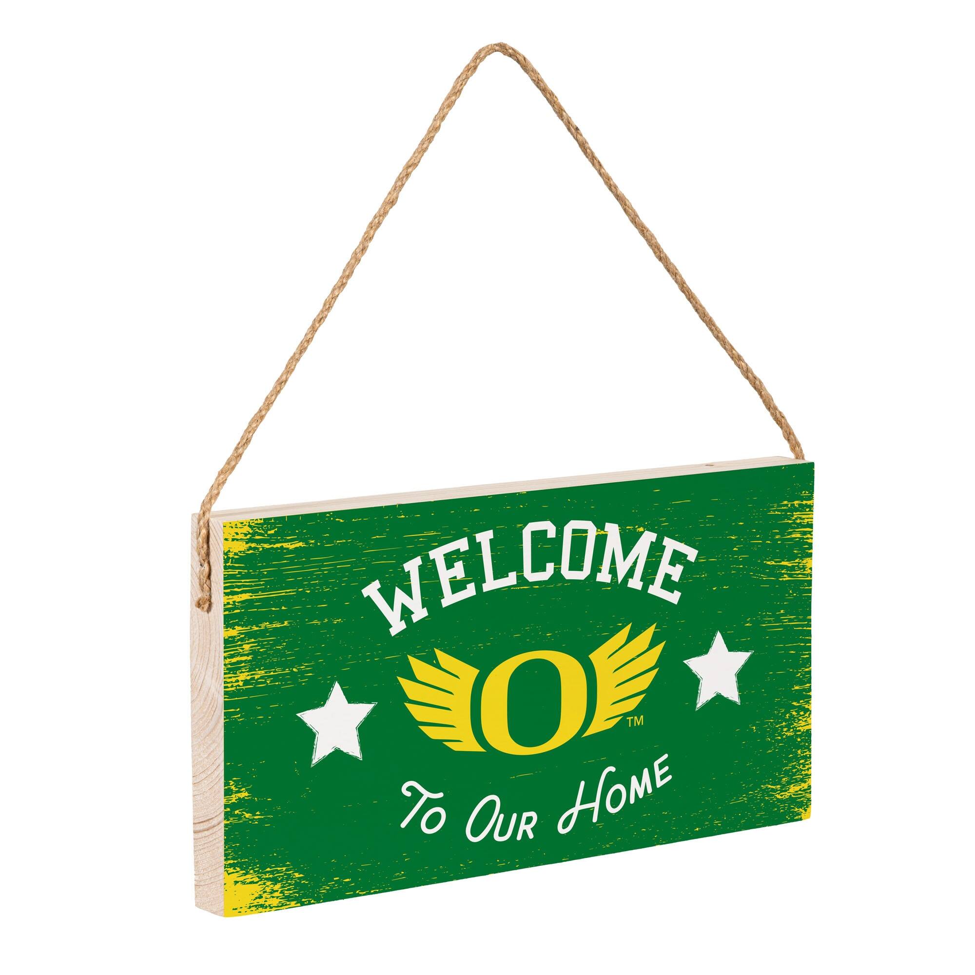 WELCOME  
To Our Home