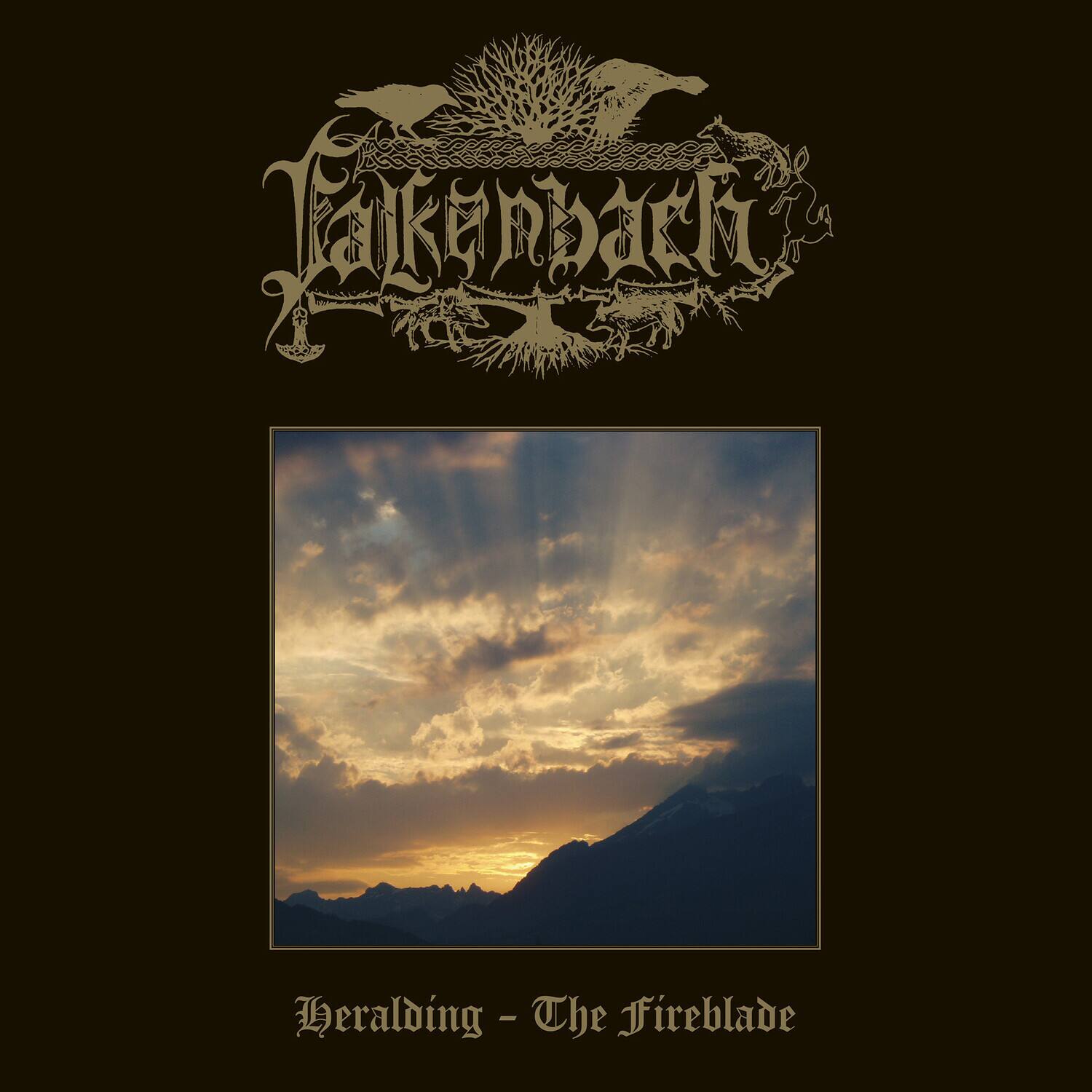 Jakapbach  
Heralding - The Fireblade