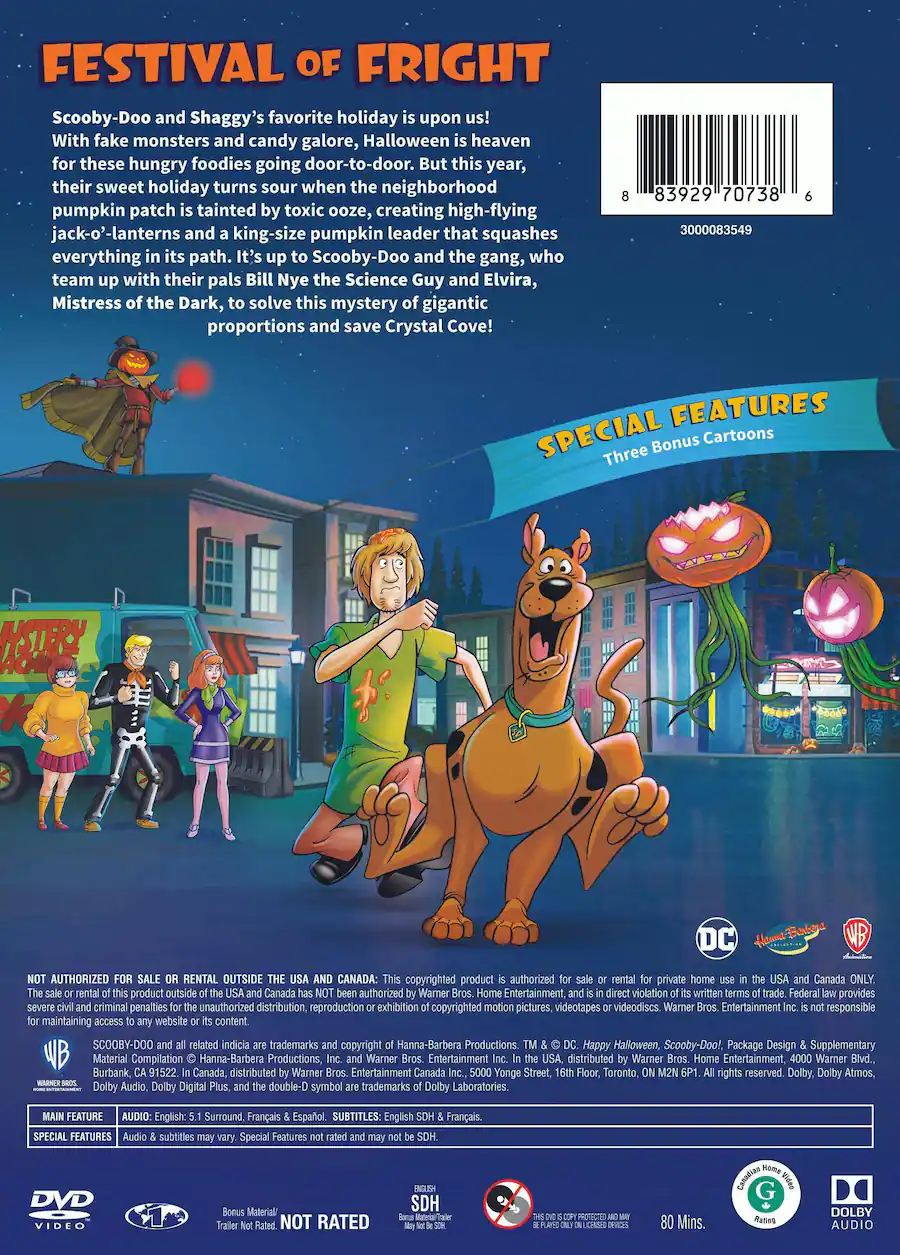 Happy Halloween Scooby Doo DVD Standard Best Buy happy-halloween-scooby-doo-dvd-standard-best-buy