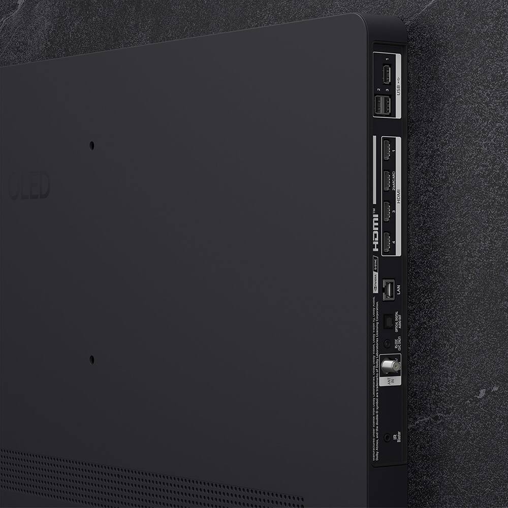 ! USE OLED e HDMI - LAN - ARHN OE CACONLS INY