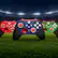Back. Microsoft - XBOX Elite Series 2 Core Wireless Controller for XBOX Series X, XBOX Series S, XBOX One, PCs, and Cloud-Enabled Devices - Red and Blue.
