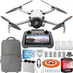MINI 4 PRO
Lexar 128GB V30 I A2
2 Year Extended Protection