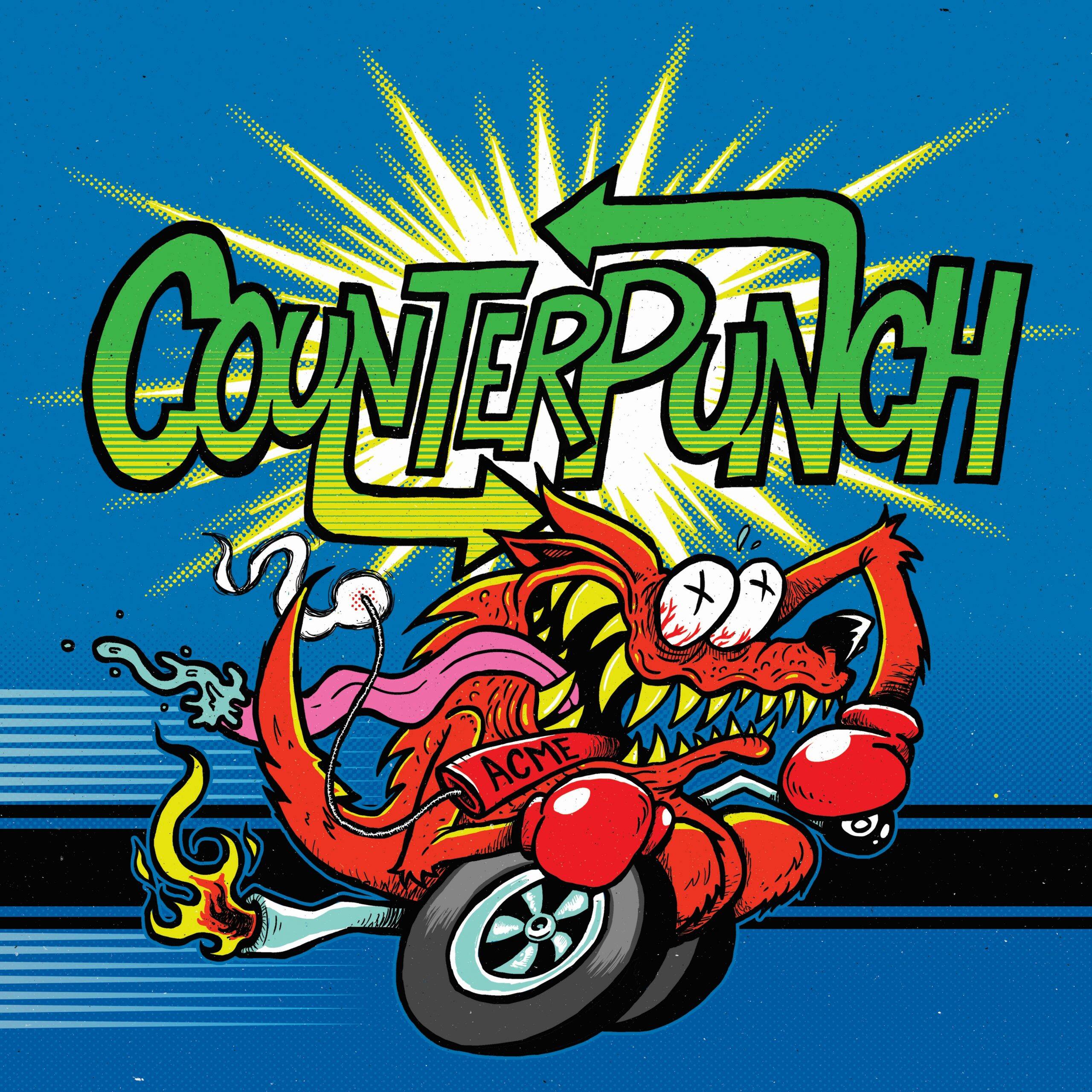 Front. Counterpunch [LP].