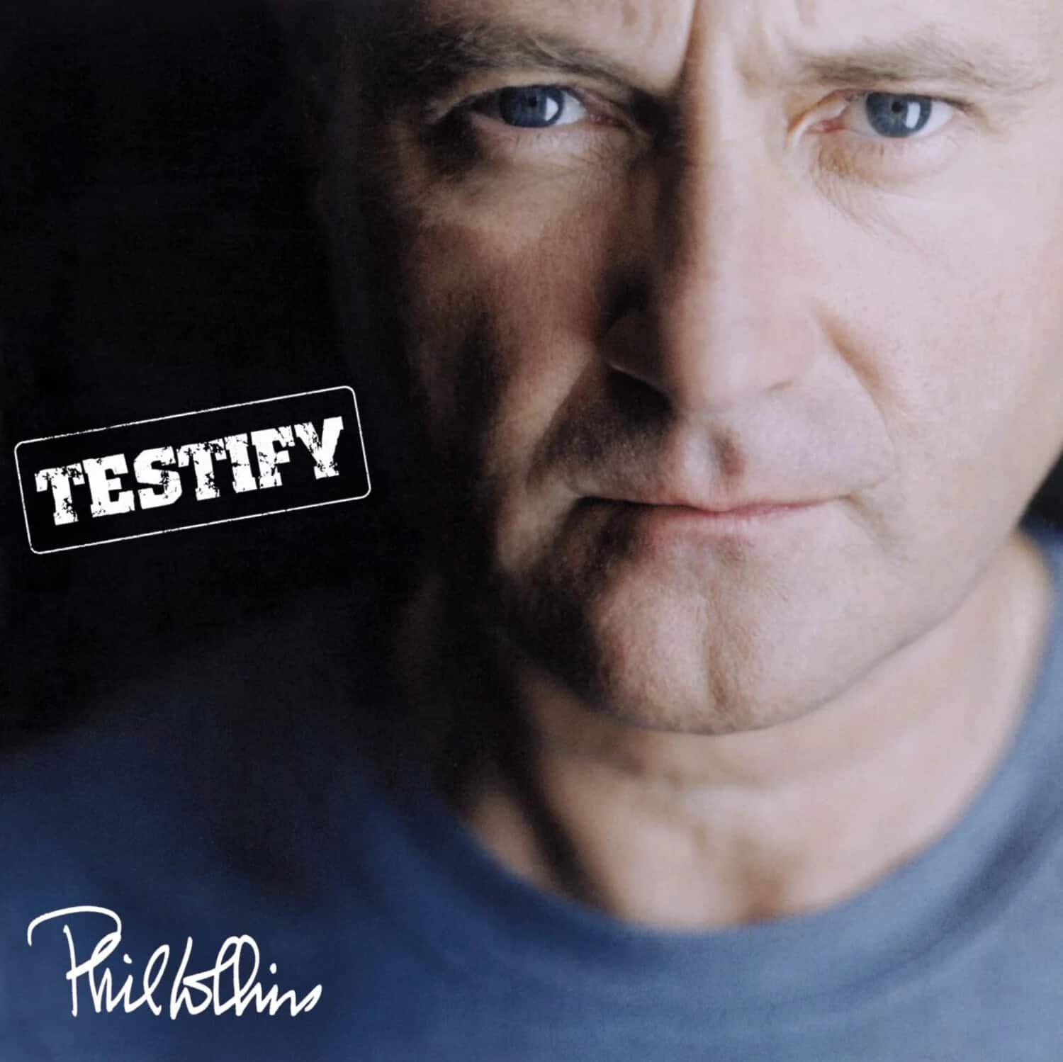 Phil Collins - Testify   - COMPACT DISCS [CD] price history on PriceWatchPro