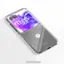 The text on the image reads "11:35 Tue. Apr 3 3% 100% M razr Device Not Included."