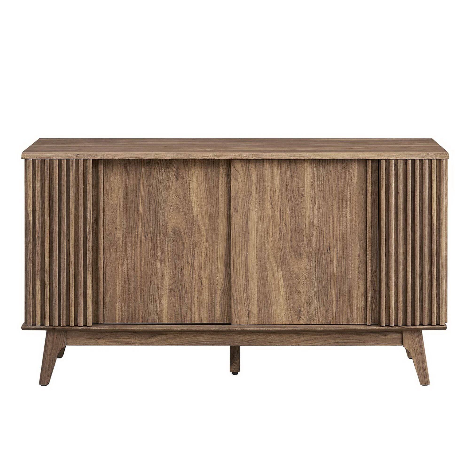 Alt View 6. Modway - Eudora Sideboard by Modway - Walnut.