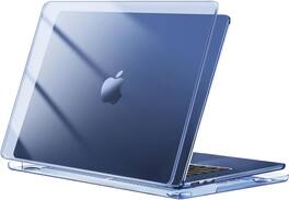 mosiso - MacBook Air 15 inch Case for models A3448 A3241 A3114 A2941 (2023-2026) - Crystal Midnight
