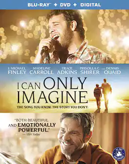 I Can Only Imagine - BLU-RAY