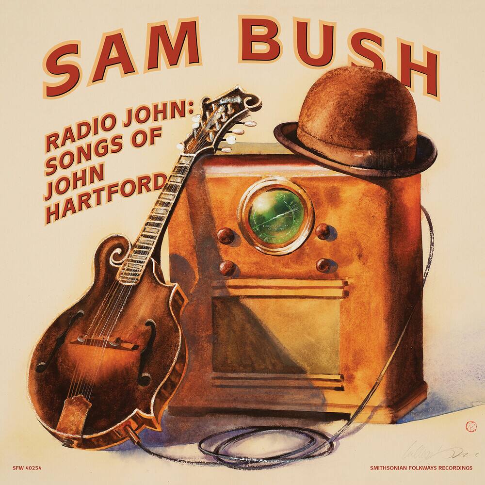 Radio John: Songs of John Hartford [LP] [VINYL] price history on PriceWatchPro