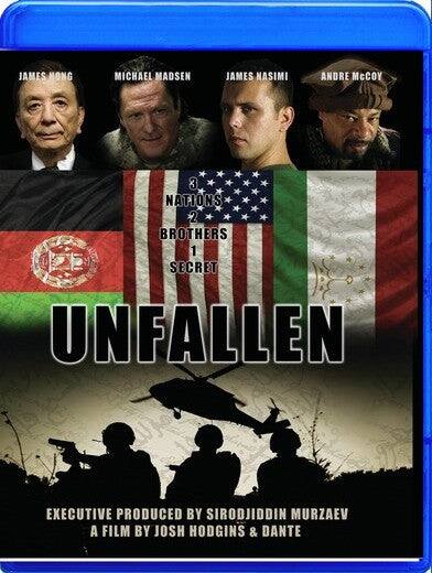 Front. Unfallen (MOD) (BluRay Movie).