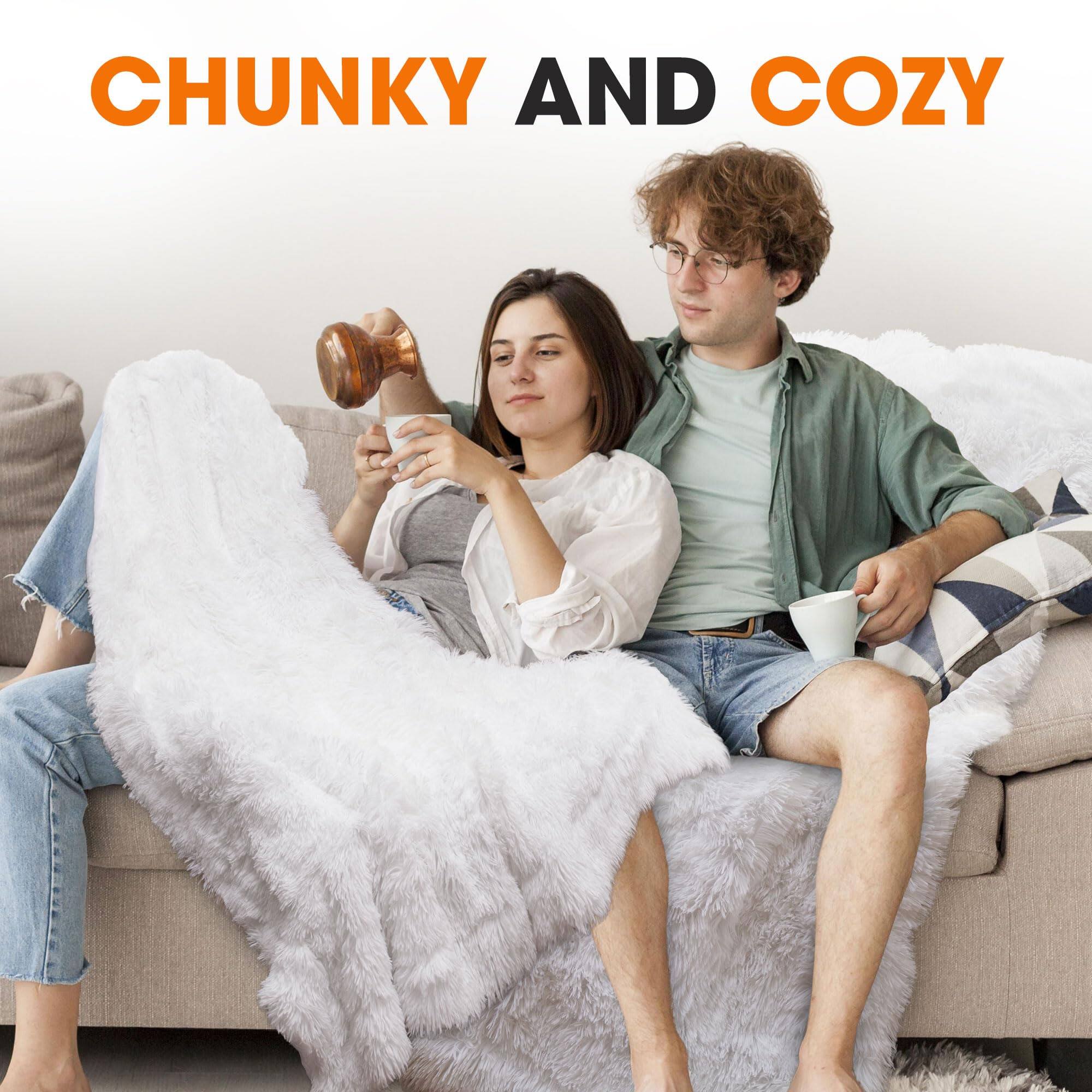 CHUNKY AND COZY