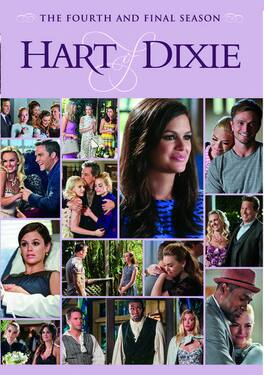 Hart of Dixie: The Fourth and Final Season - DVD