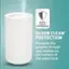 Silver Clean Technology Silver Clean Protection Prevents the growth of mold and mildew on the surface of the water tank.