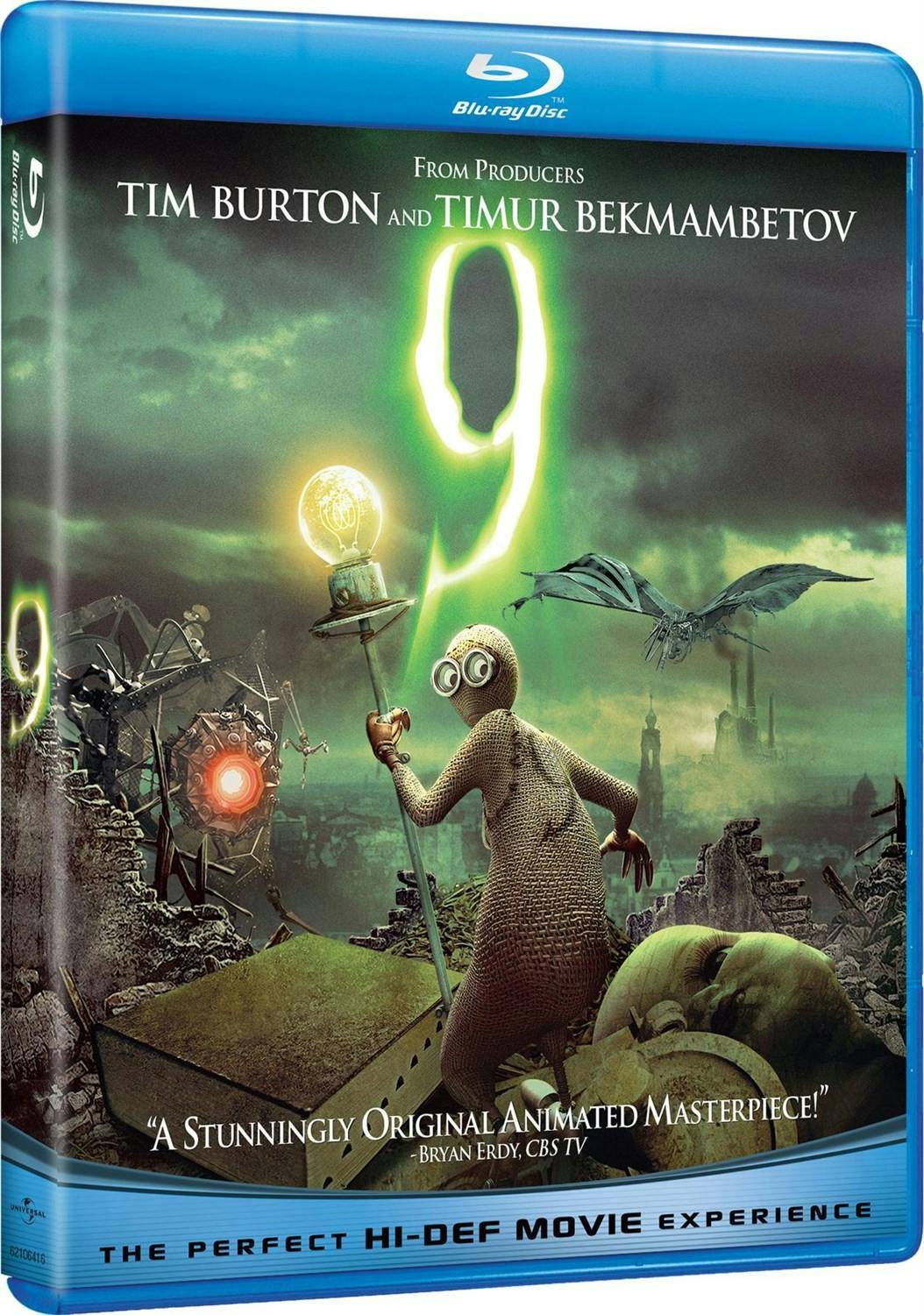 Angle. 9 [Blu-ray].