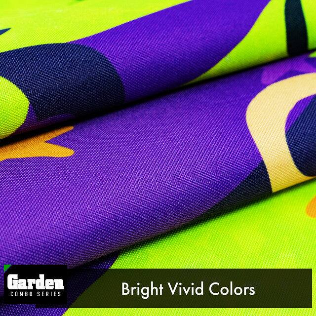 Garden COMBO SERIES  
Bright Vivid Colors