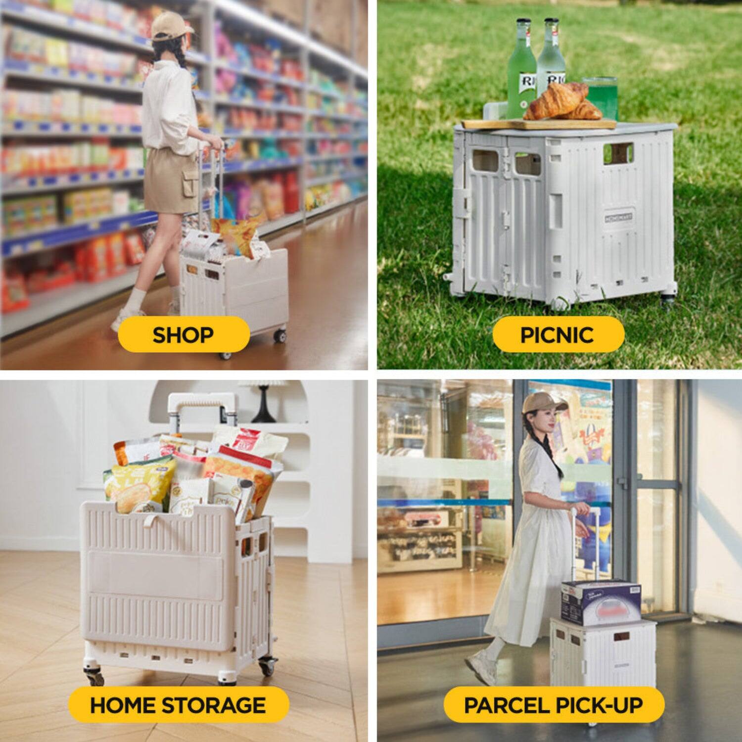 - SHOP
- PICNIC
- HOME STORAGE
- PARCEL PICK-UP