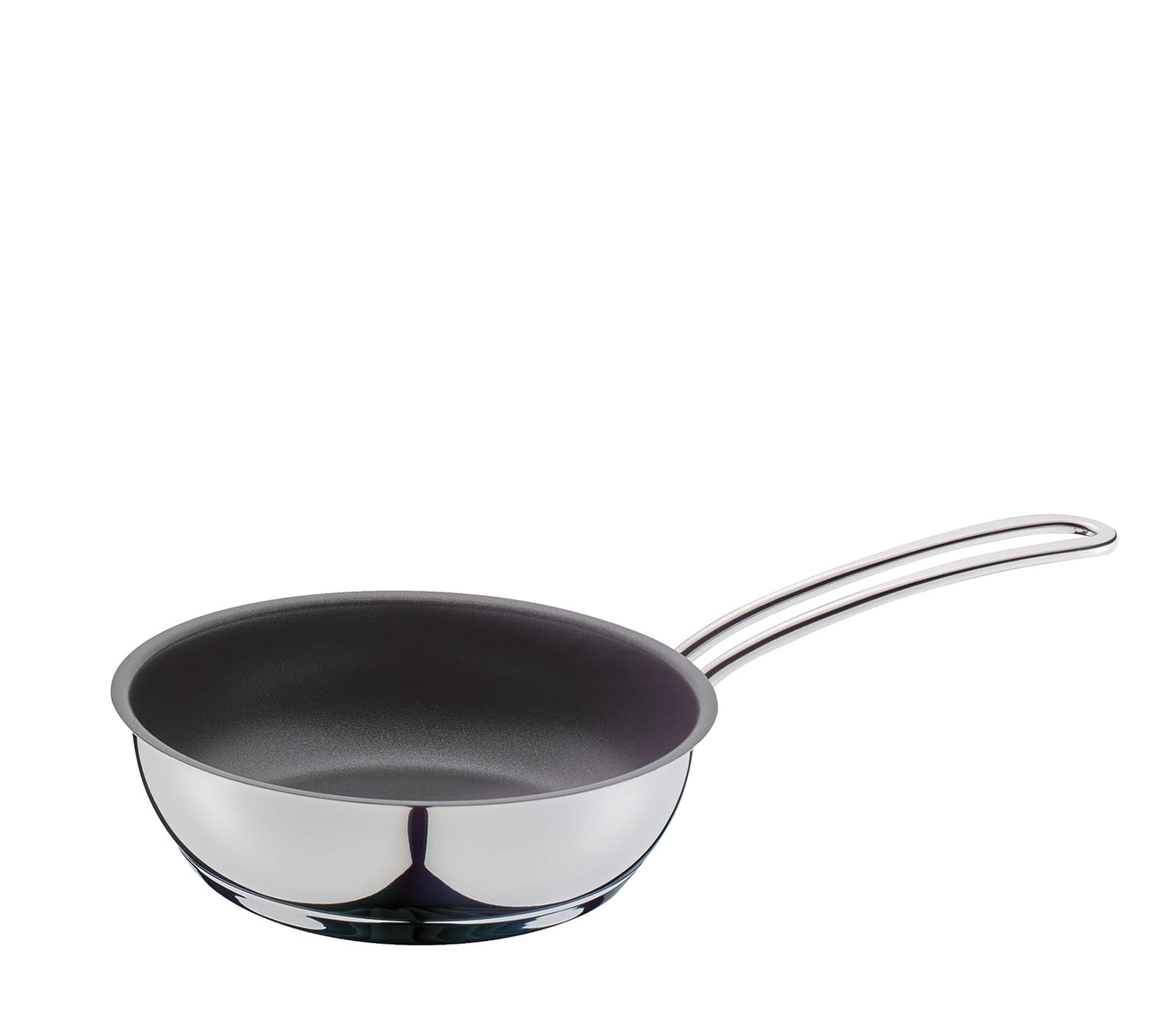 Kuchenprofi - Capri Fry Pan, Non-Stick, 6.3-Inch Diameter - Silver price history on PriceWatchPro
