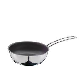 Kuchenprofi - Capri Fry Pan, Non-Stick, 6.3-Inch Diameter - Silver