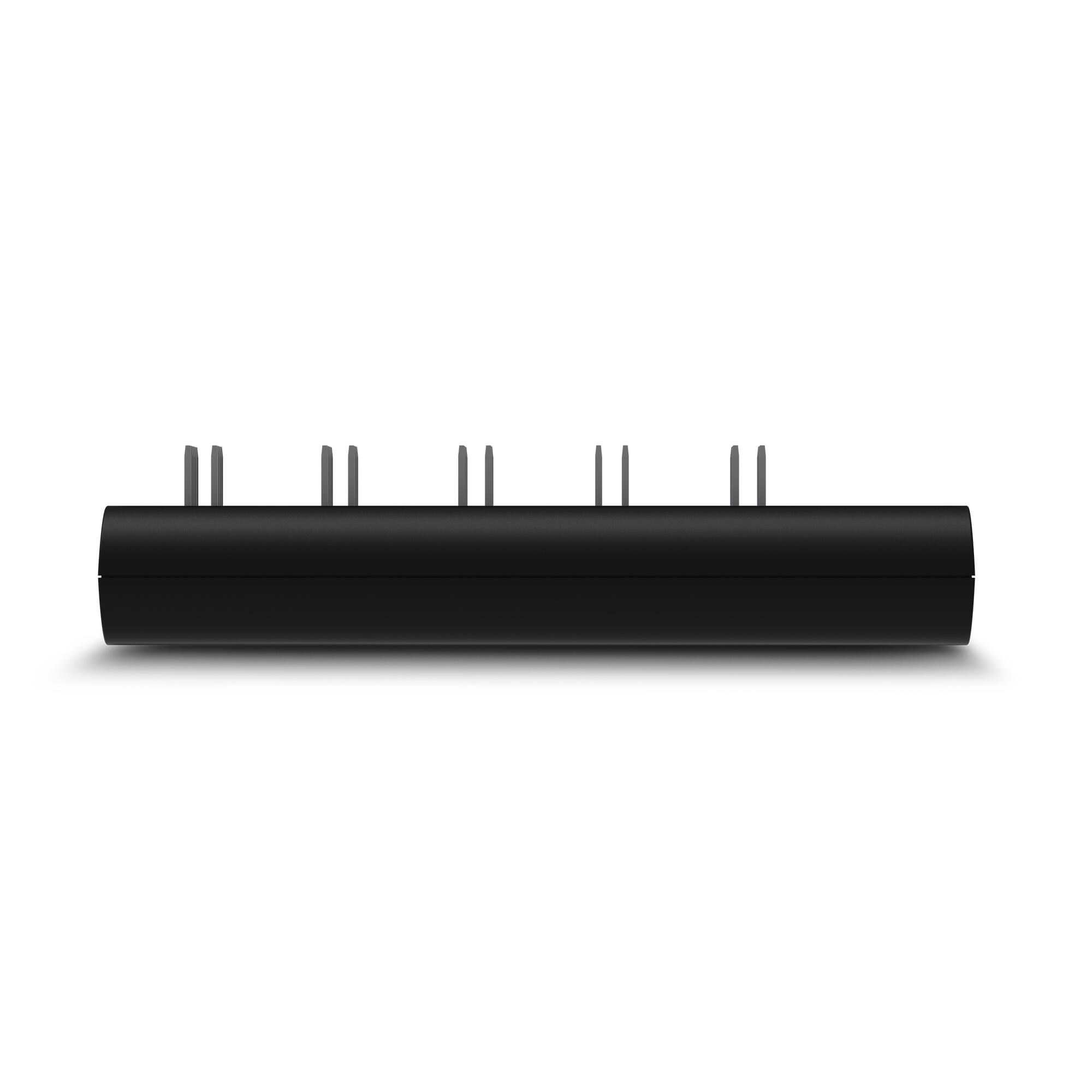 Alt View 14. NZXT - Internal USB HUB GEN 3 - Black.