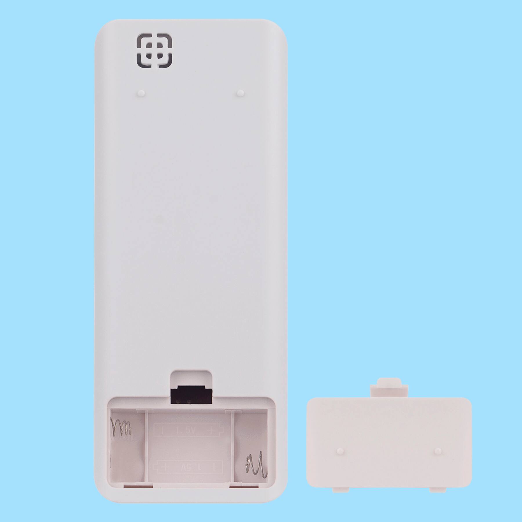 Back. ALLIMITY - RG70A/BGEF Replacement Remote, Fit for Midea AC Air Conditioner RG70C RG70E/BGEF RG70A1/BGEF RG70E1/BGEF RG70E2/BGEF - Black.