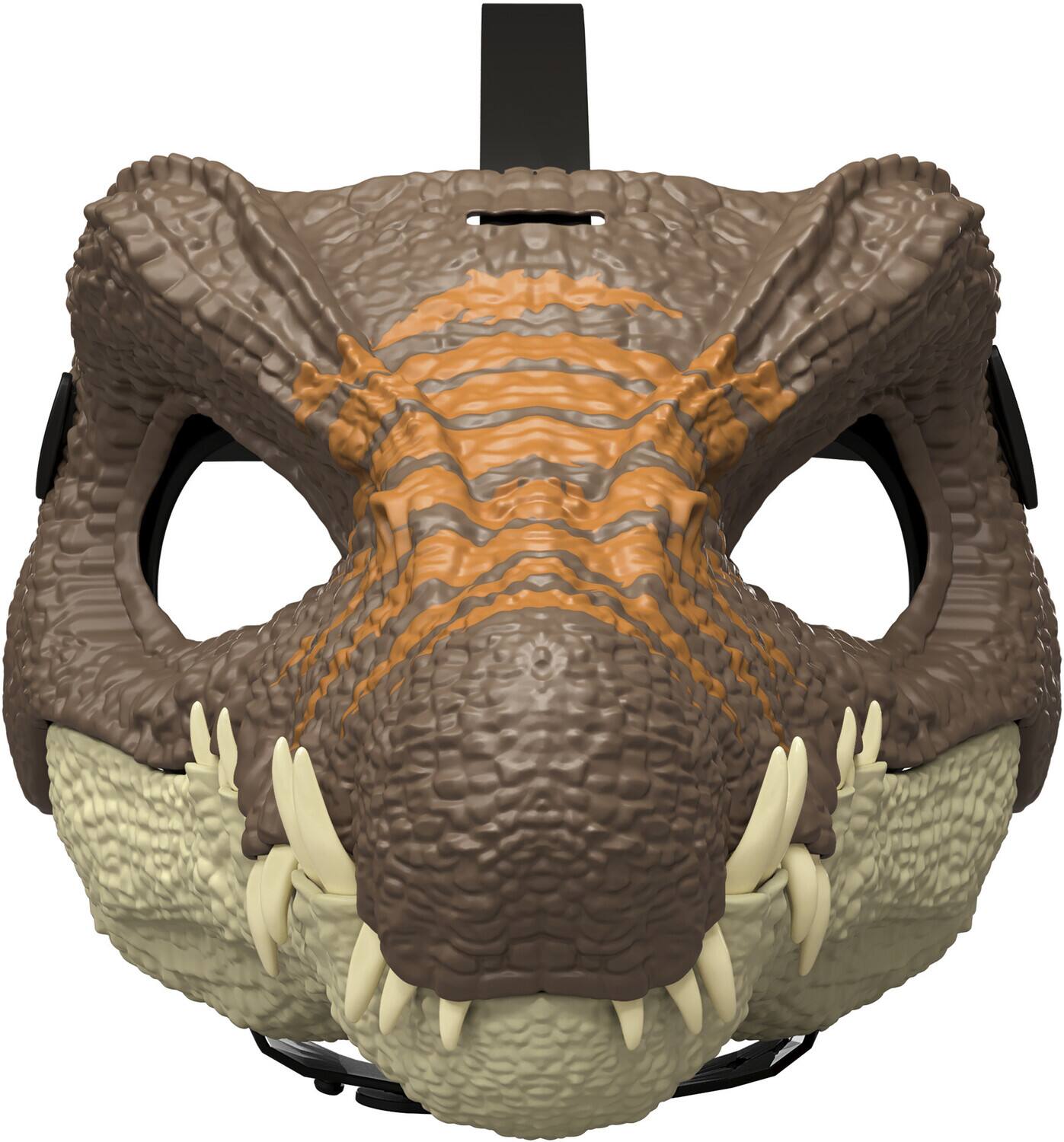 Alt View 3. Mattel - Mattel - Jurassic World: Rebirth Basic Mask Spinosaurus   - Collectibles - Multicolor.