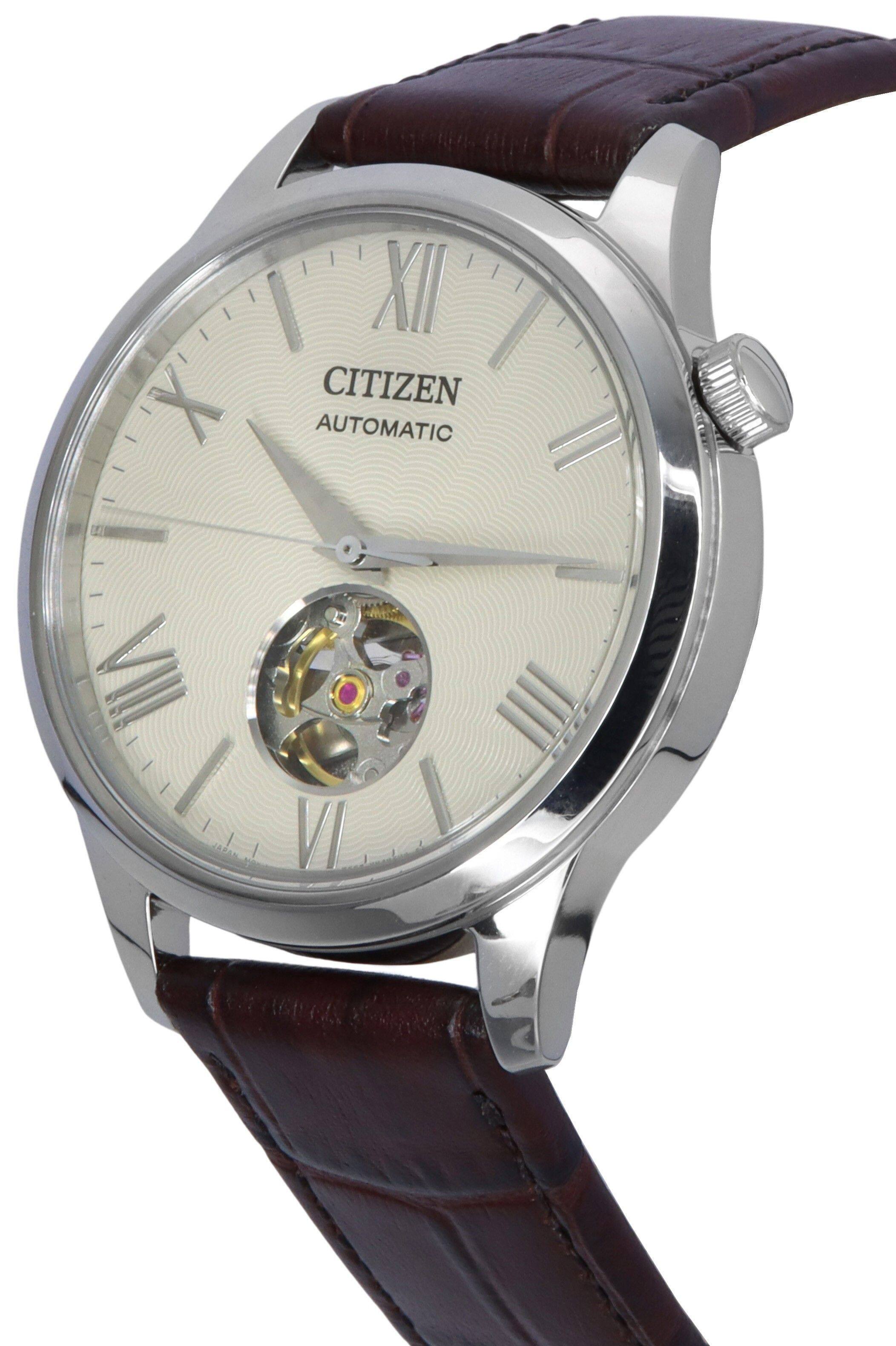 I XII I X CITIZEN AUTOMATIC  Il VII - I I JAPAN VI IIII I