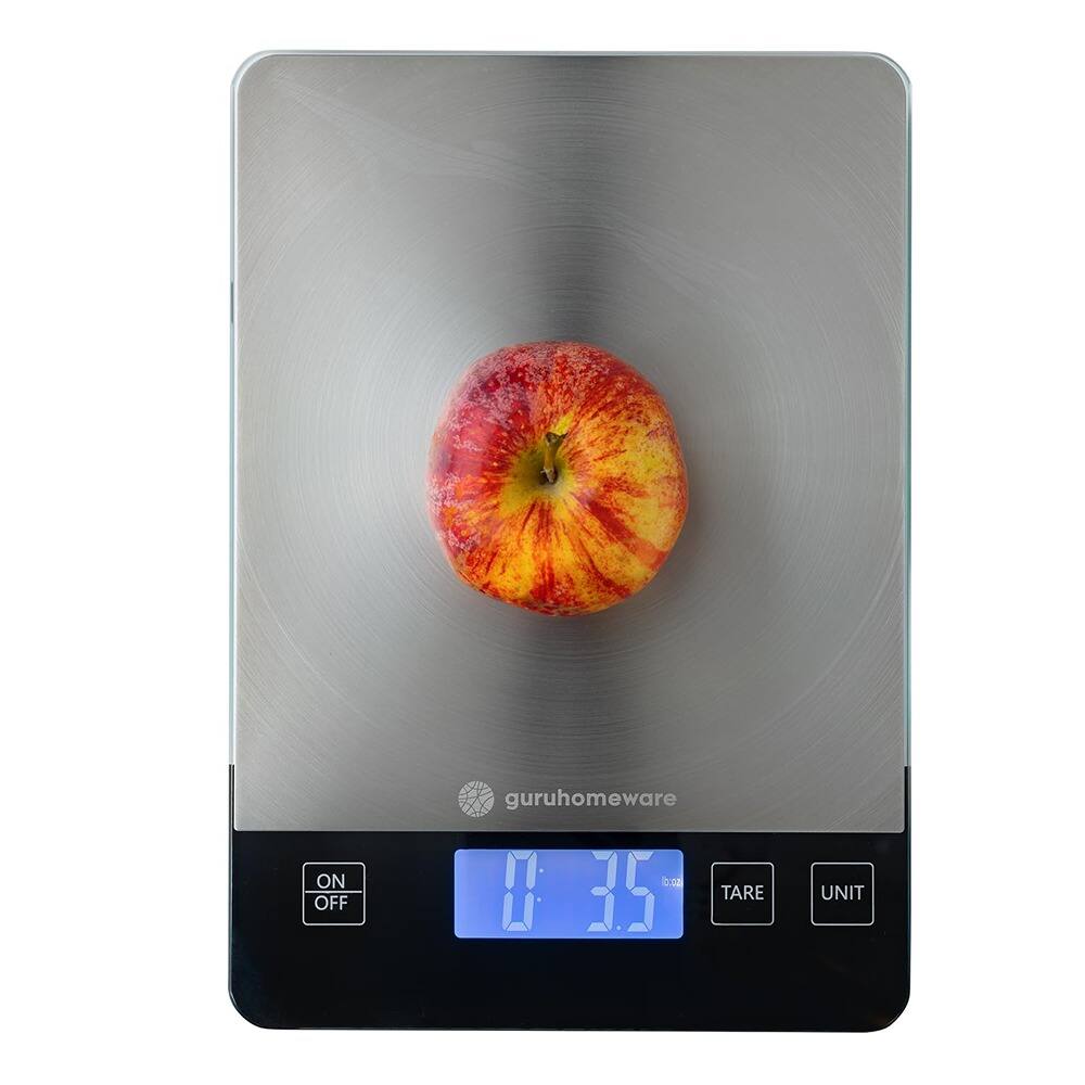 ON OFF
guruhomeware
C
35
TARE UNIT