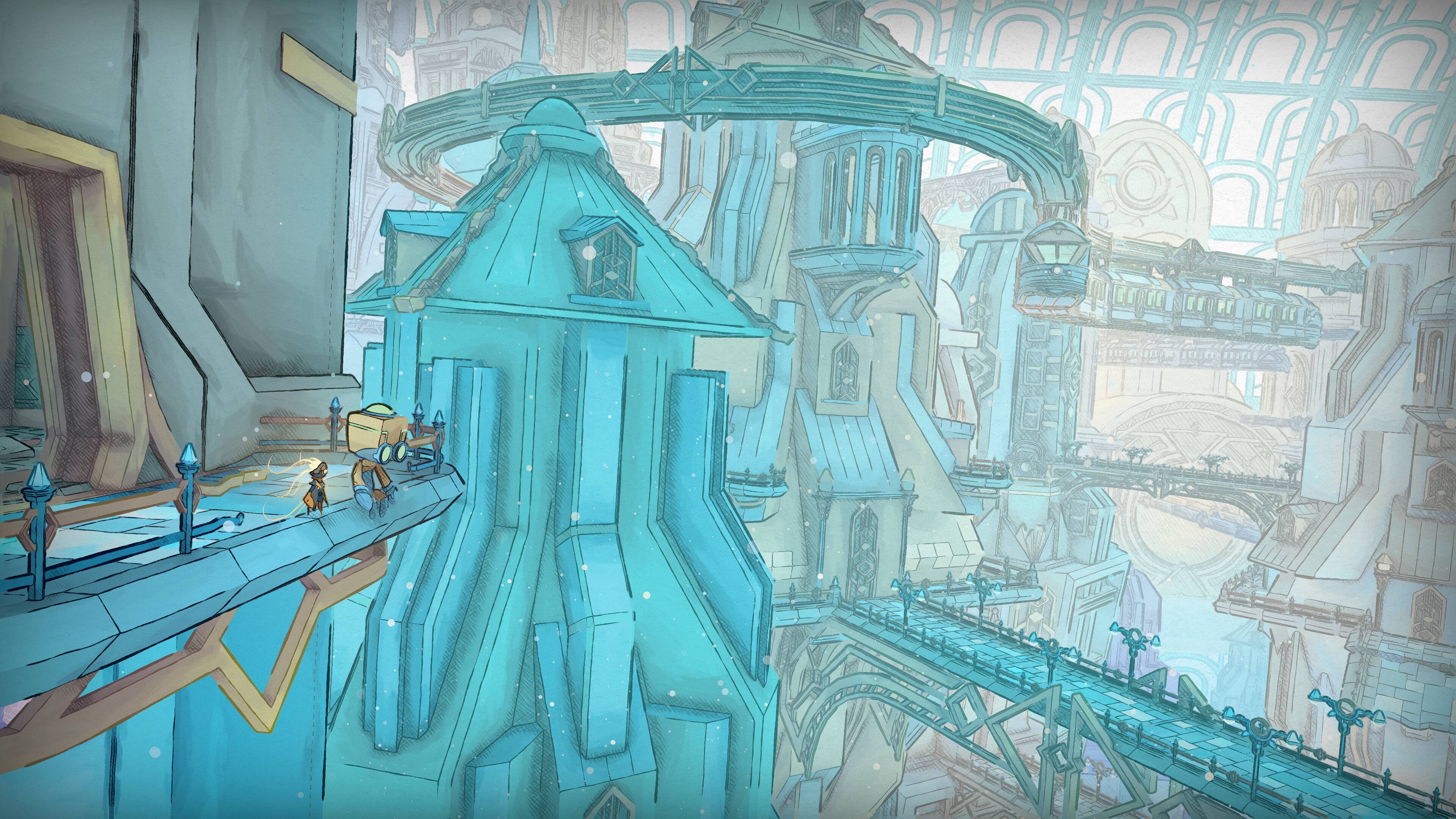 Alt View 4. PLAION - MIO: Memories In Orbit.