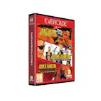 34 EVERCADE
DUKE NUKEM COLLECTION 2
DUKE NUKEM TIME TO KILL
DUKE NUKEM LAND OF THE BABES
DUKE NUKEM ADVANCE
3 GAMES INCLUDED
16
gearbox
www.pegi.info
