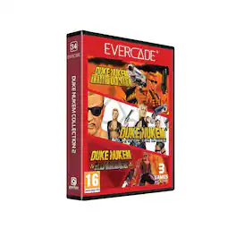 Evercade Duke Cartridge 2 - Evercade