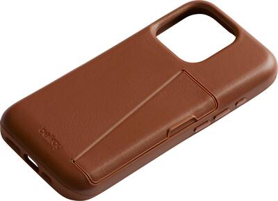 bellroy Phone Case - 3 Card ブラウン Amazon.com: Bellroy Phone Case – 3 Card for iPhone 16 Pro