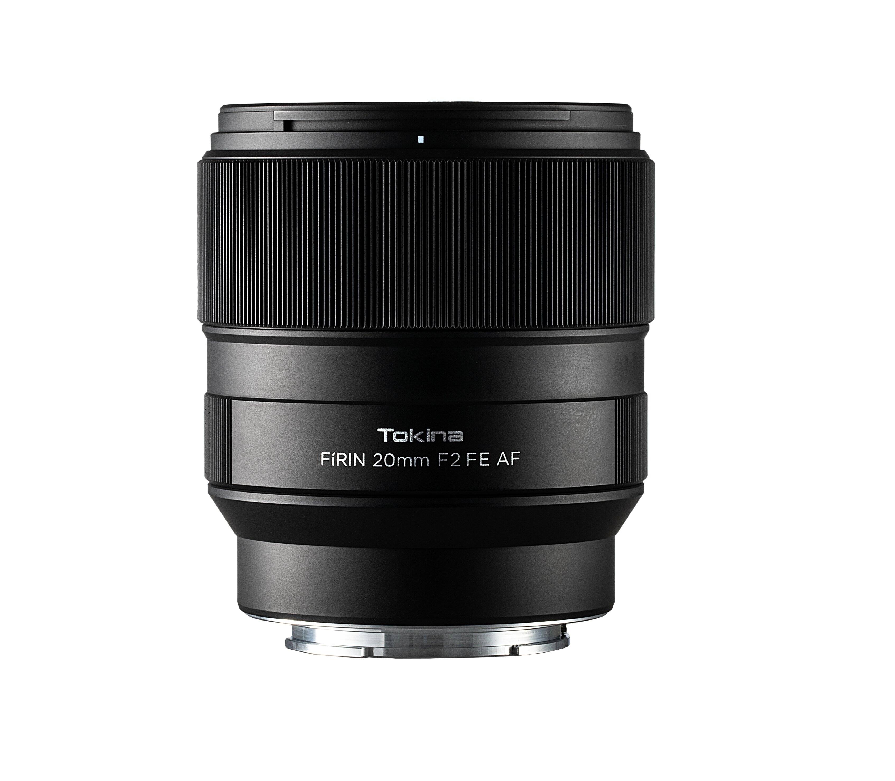 Tokina FiRIN 20mm F2 FE AF